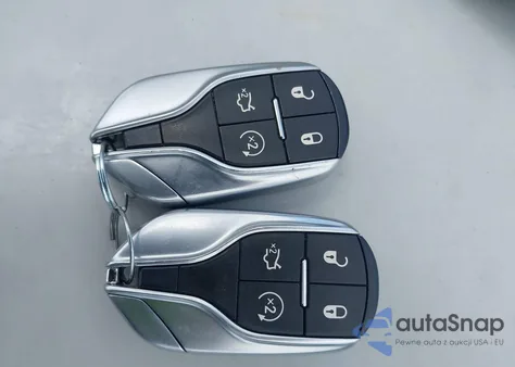 2015 Maserati Ghibli S Q4 from USA, damaged, VIN ZAM57RTA4F1135099